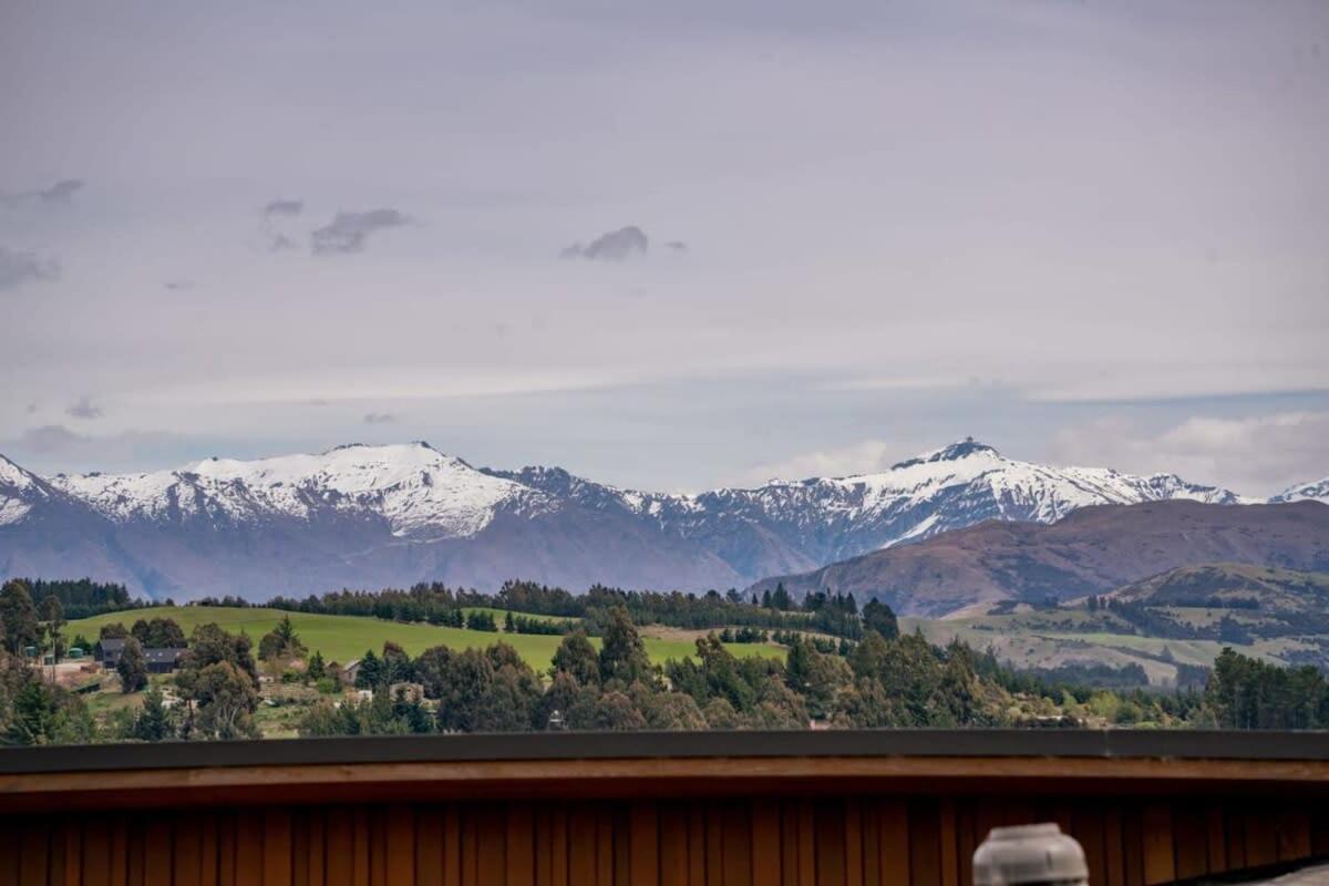Peaceful Retreat - Hawea Flat公寓 外观 照片