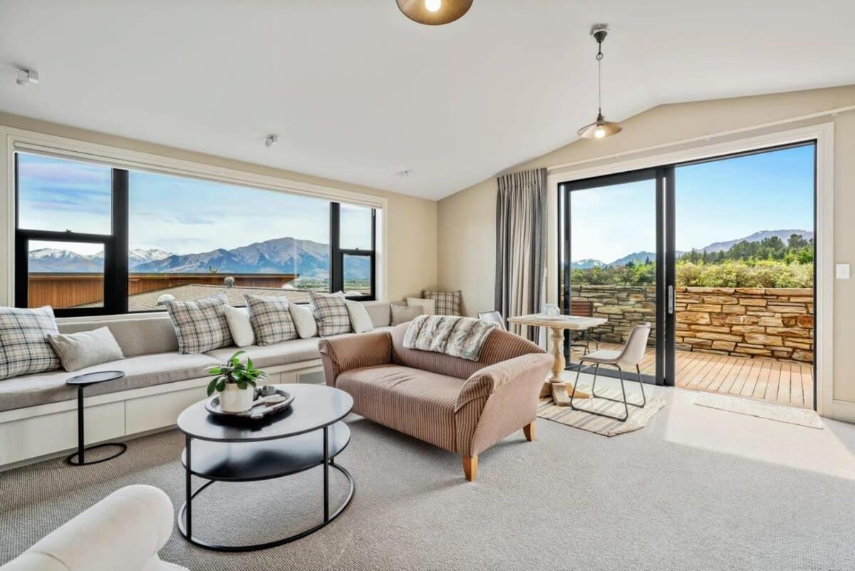 Peaceful Retreat - Hawea Flat公寓 外观 照片