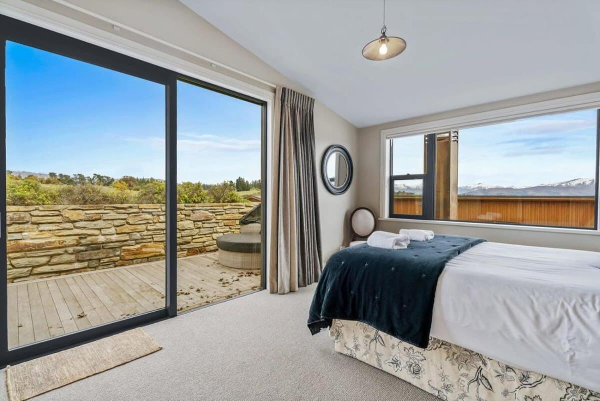 Peaceful Retreat - Hawea Flat公寓 外观 照片
