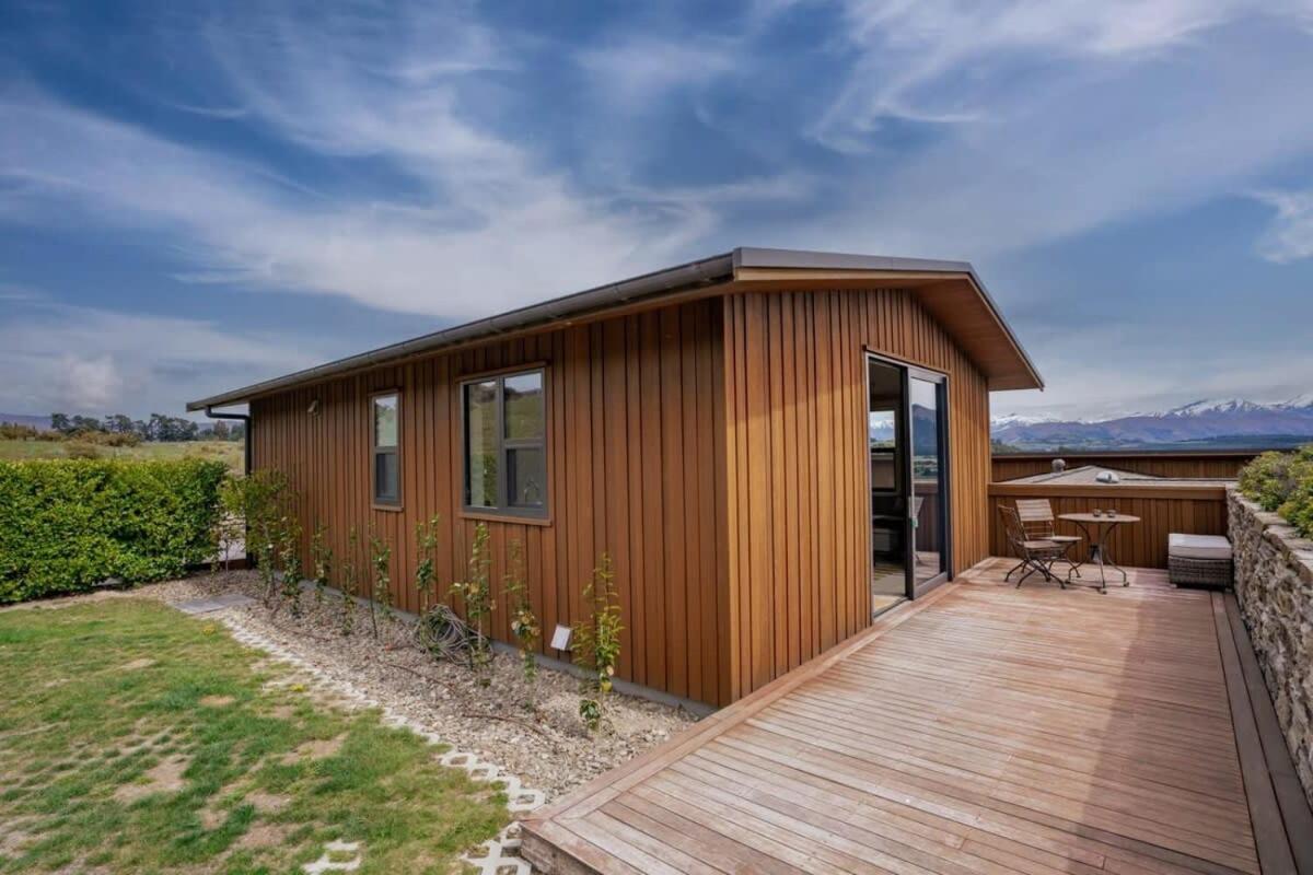 Peaceful Retreat - Hawea Flat公寓 外观 照片