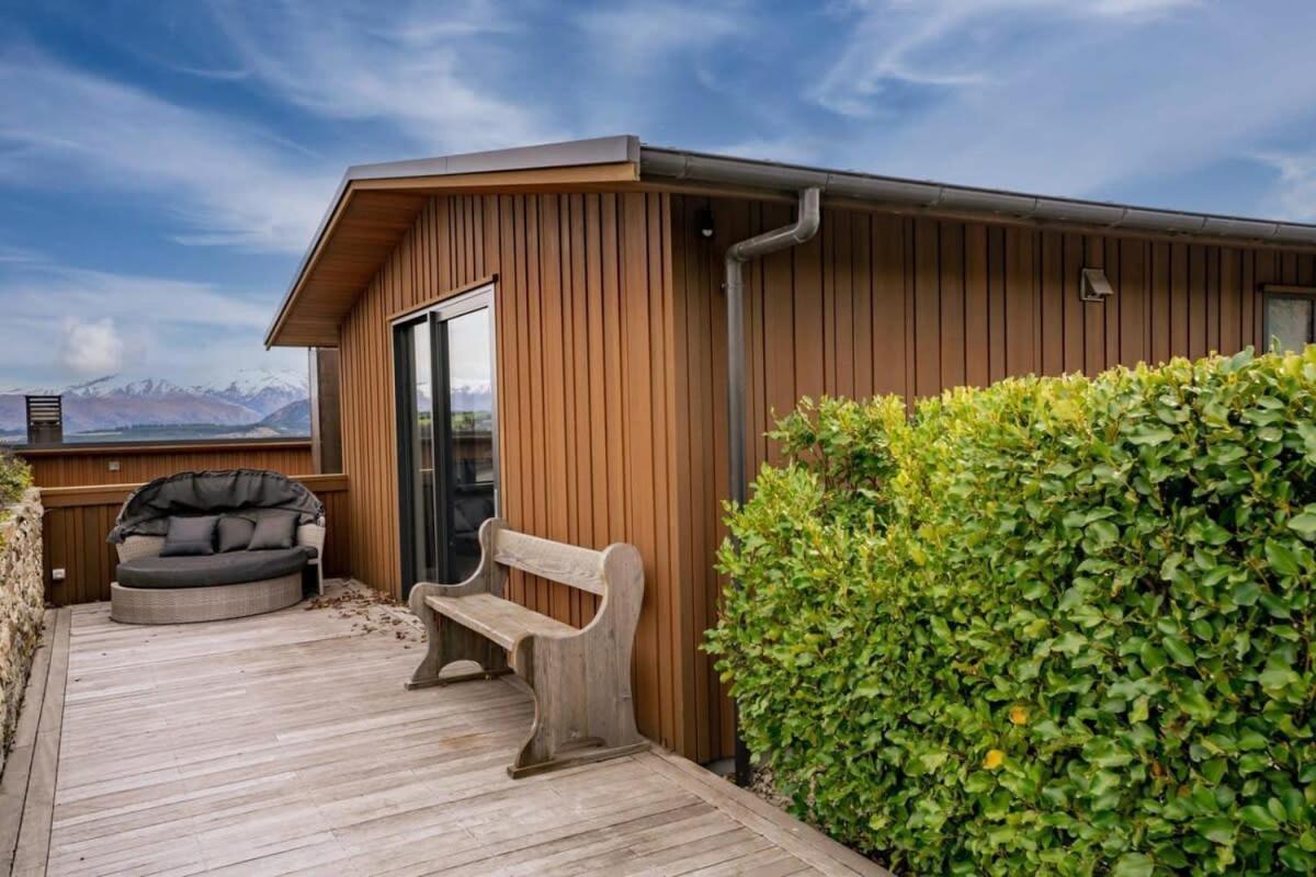 Peaceful Retreat - Hawea Flat公寓 外观 照片