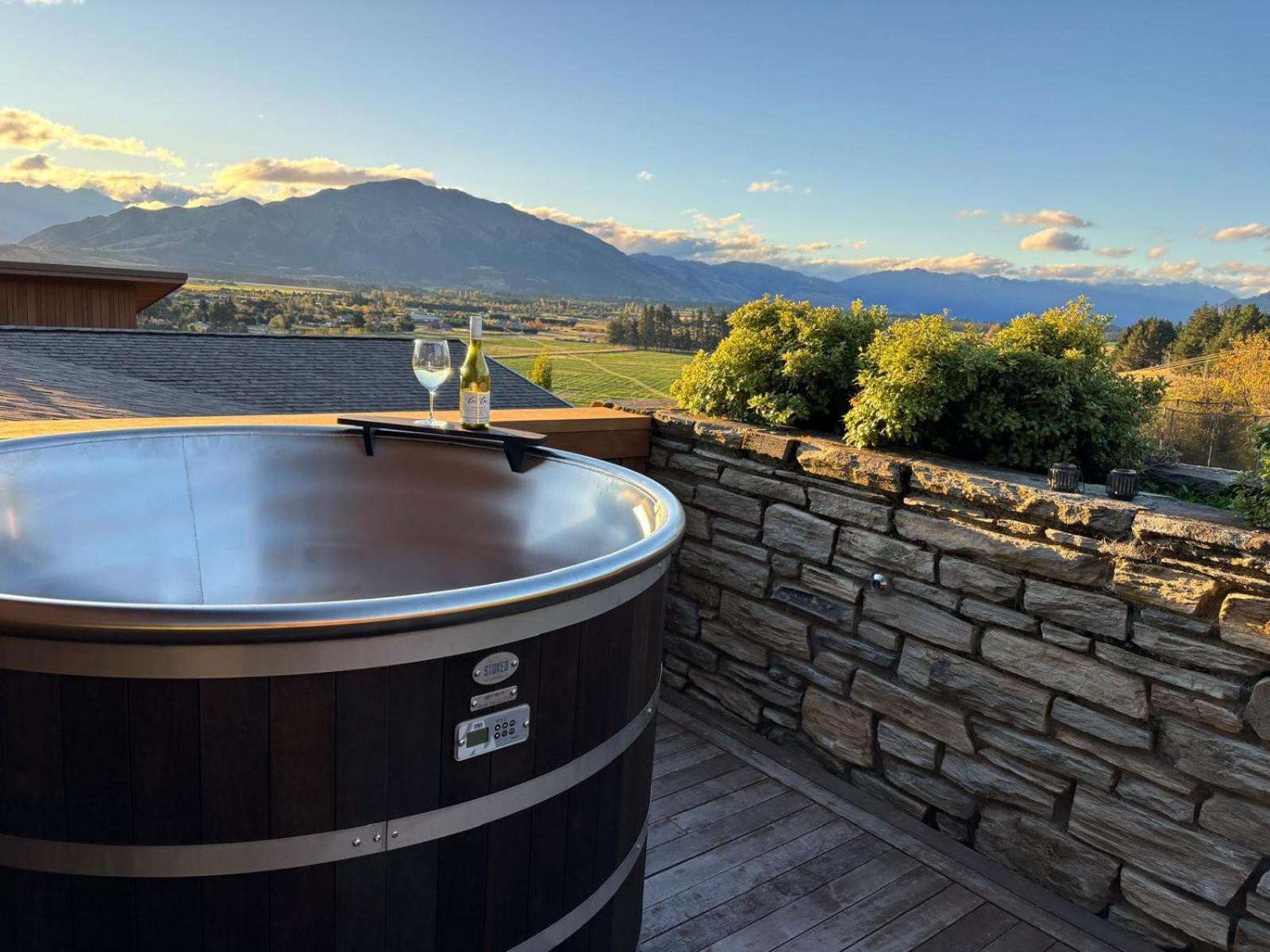 Peaceful Retreat - Hawea Flat公寓 外观 照片